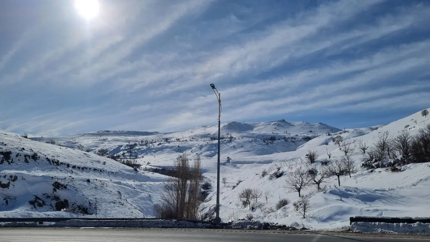 اتوبوسرانی ۱۸۰متر