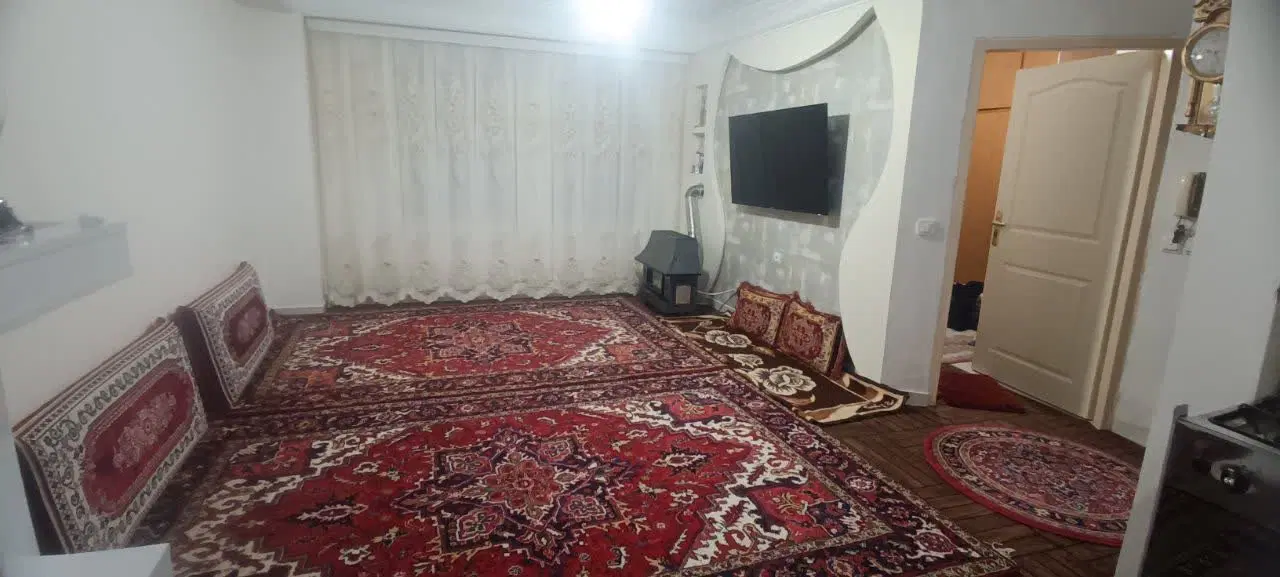 فروش آپارتمان در باغمیشه