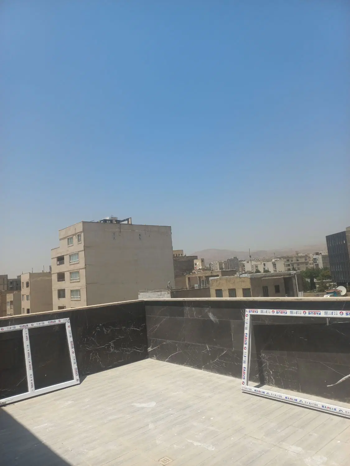 ۱۳۰ متر پنت هوس با ویو ۳۶۰ گوهردشت_فول امکانات