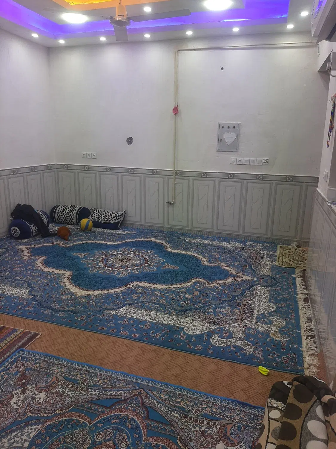خانه اجاره ای سالانه