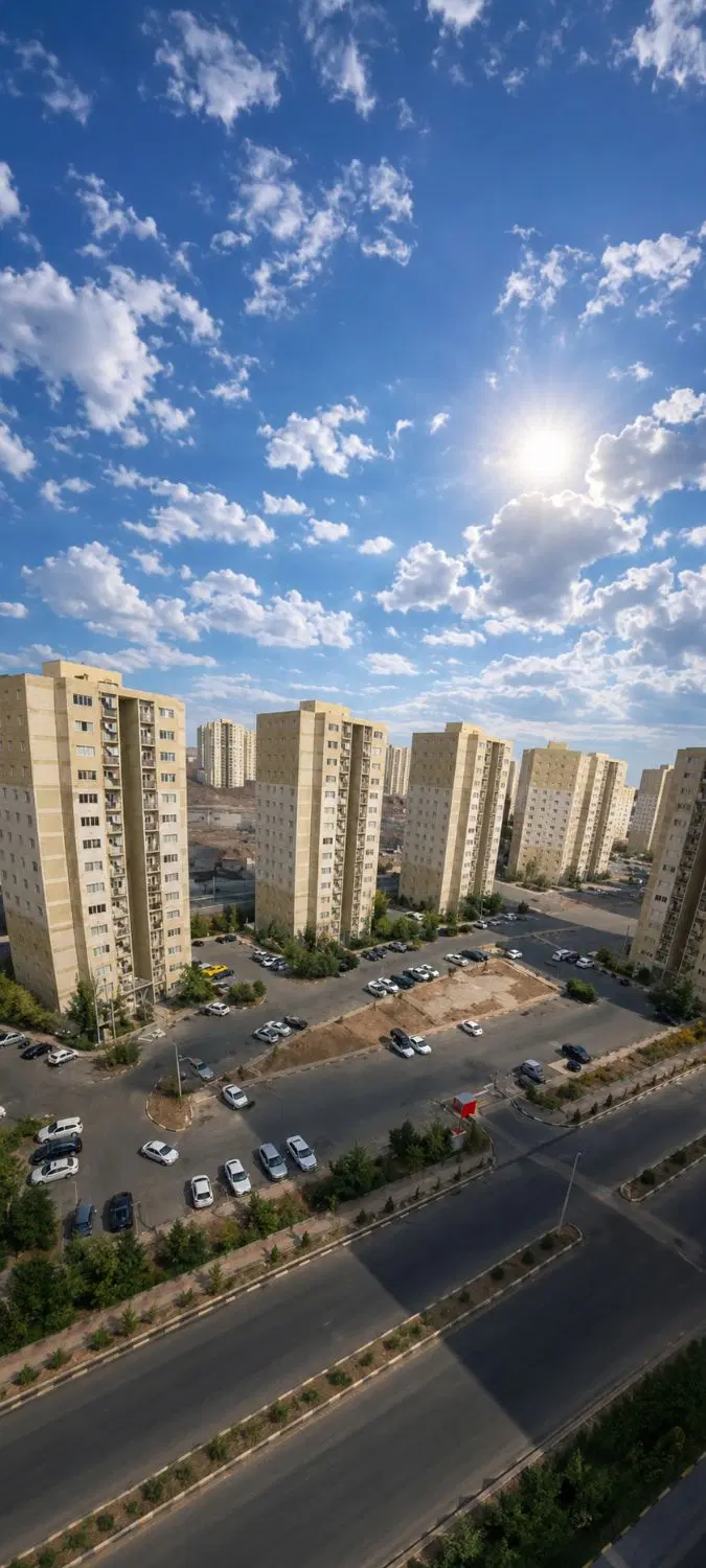 با ۲میلیارد در پرند صاحب خانه شوید