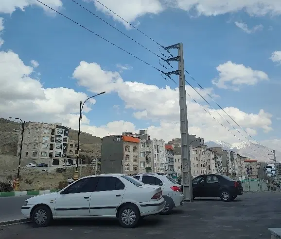 ۱۷۶متر زمین مسکونی تجاری بر بعثت