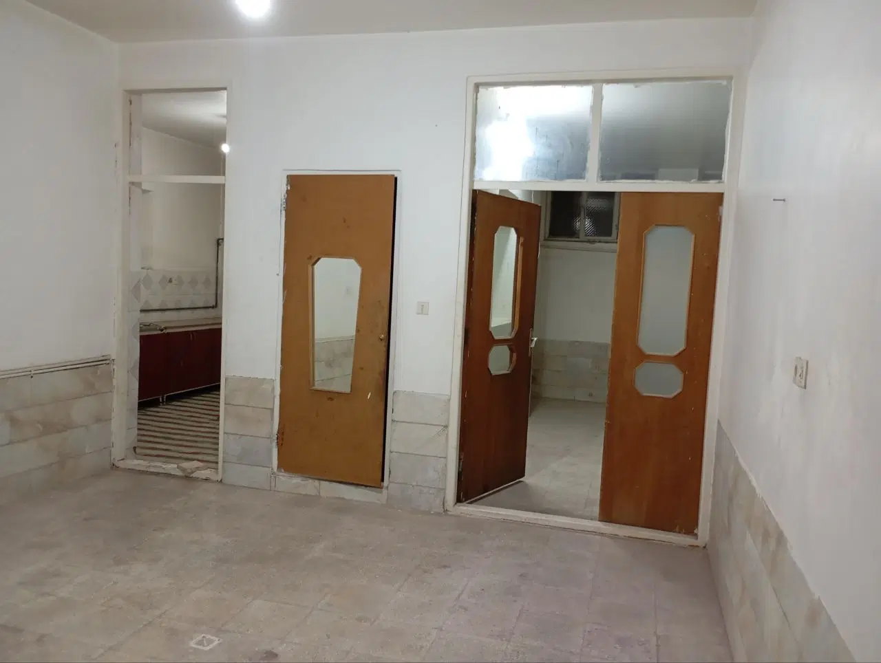 زیرزمین آزادشهر