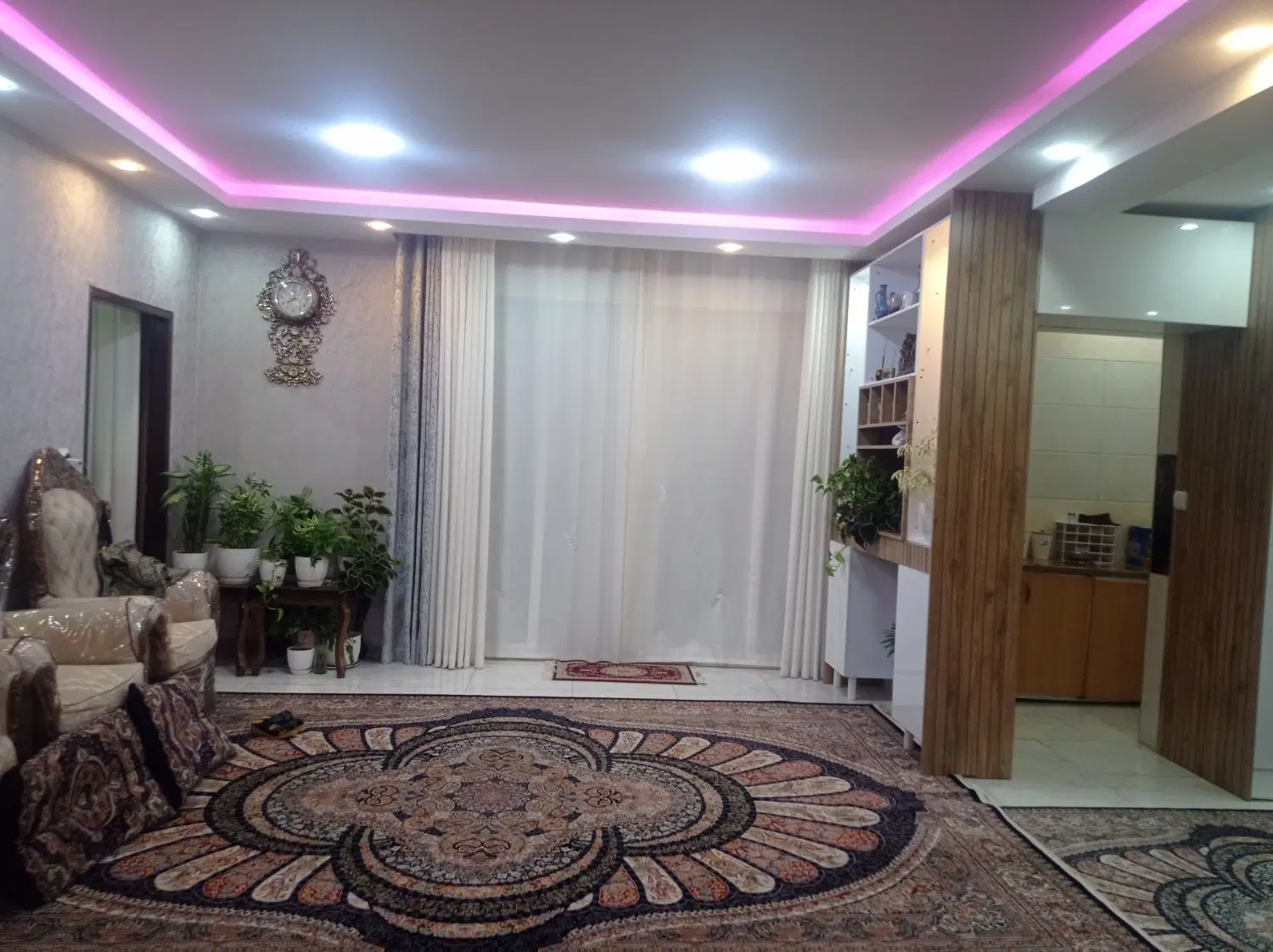 یک باب منزل مسکونی  ویلایی در یزداشهر قسمت اول.