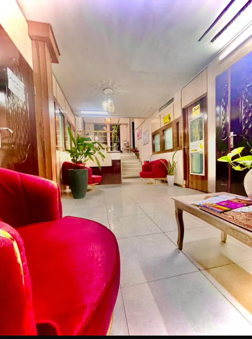 اجاره اتاق در کلینیک زیبایی