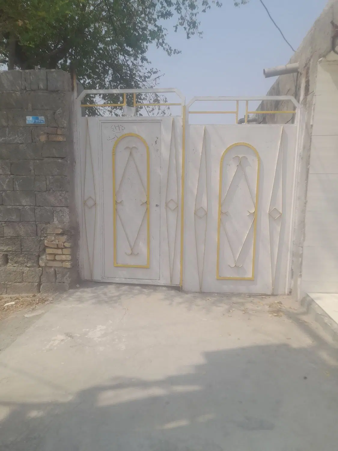فروش ملک مسکونی