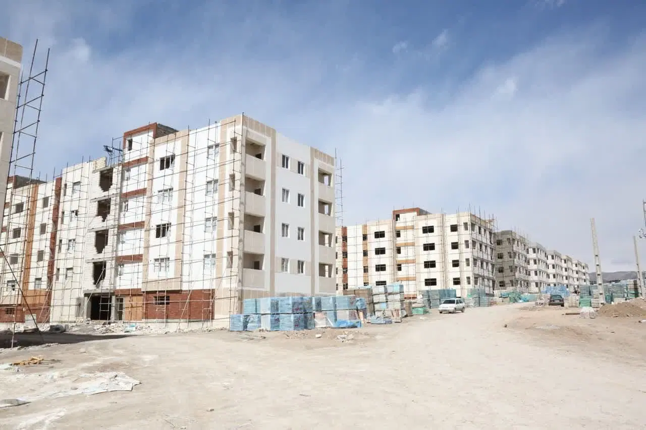 مسکن ملی پردیس