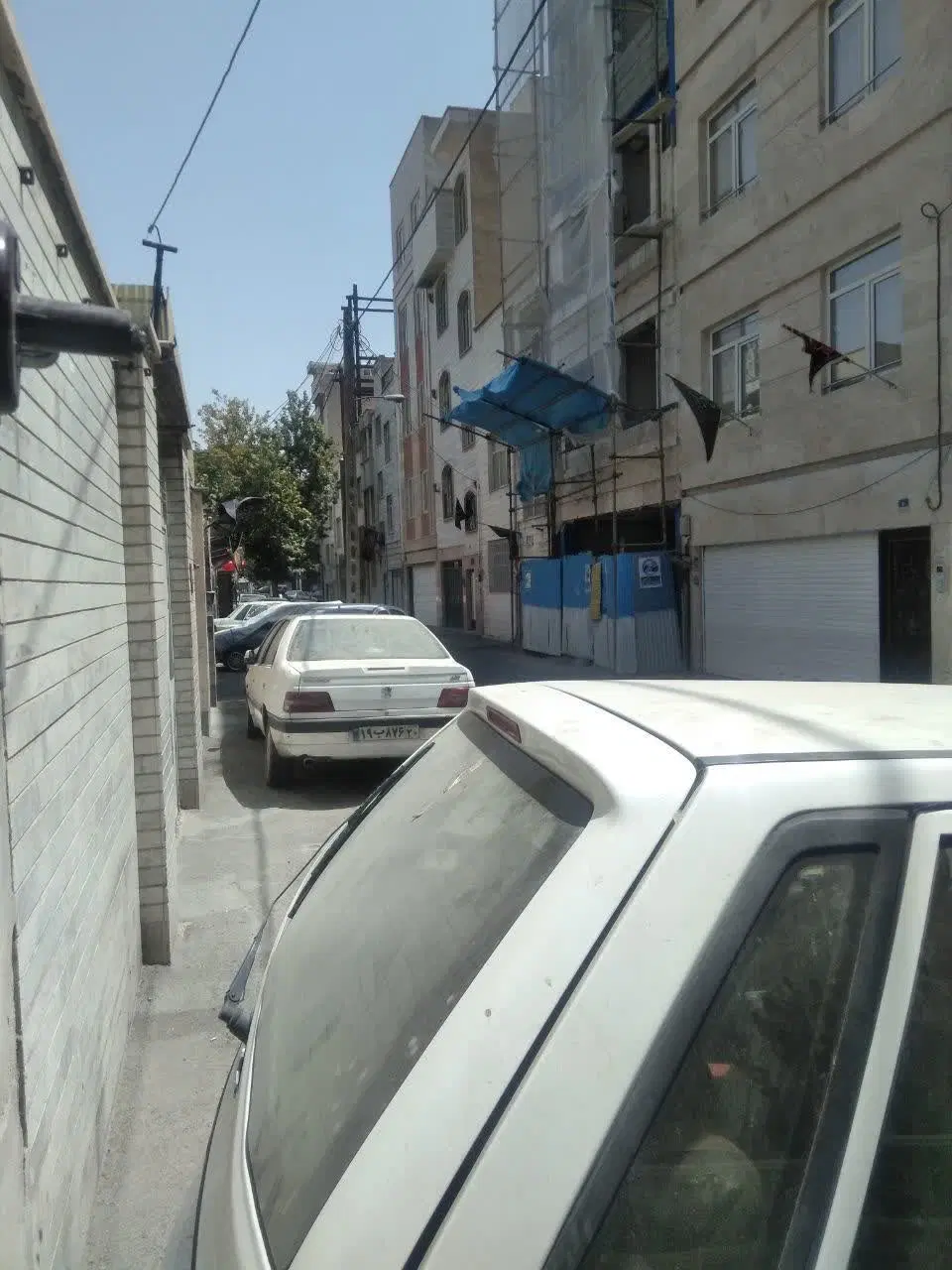 خانه ویلایی کلنگی 114 متر
