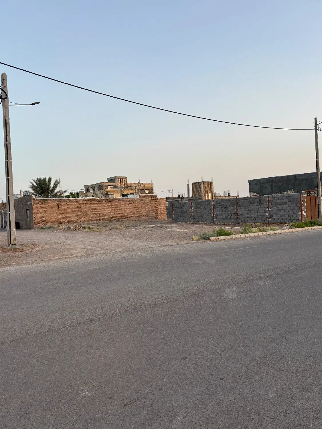 زمین تجاری