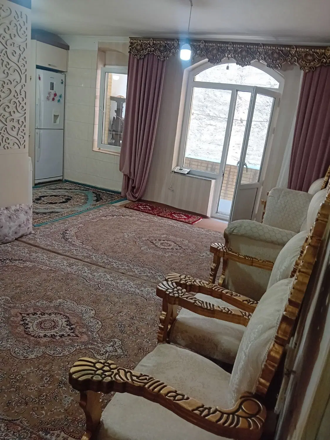 آپارتمان۵۵متری در عباسی شهید رجایی