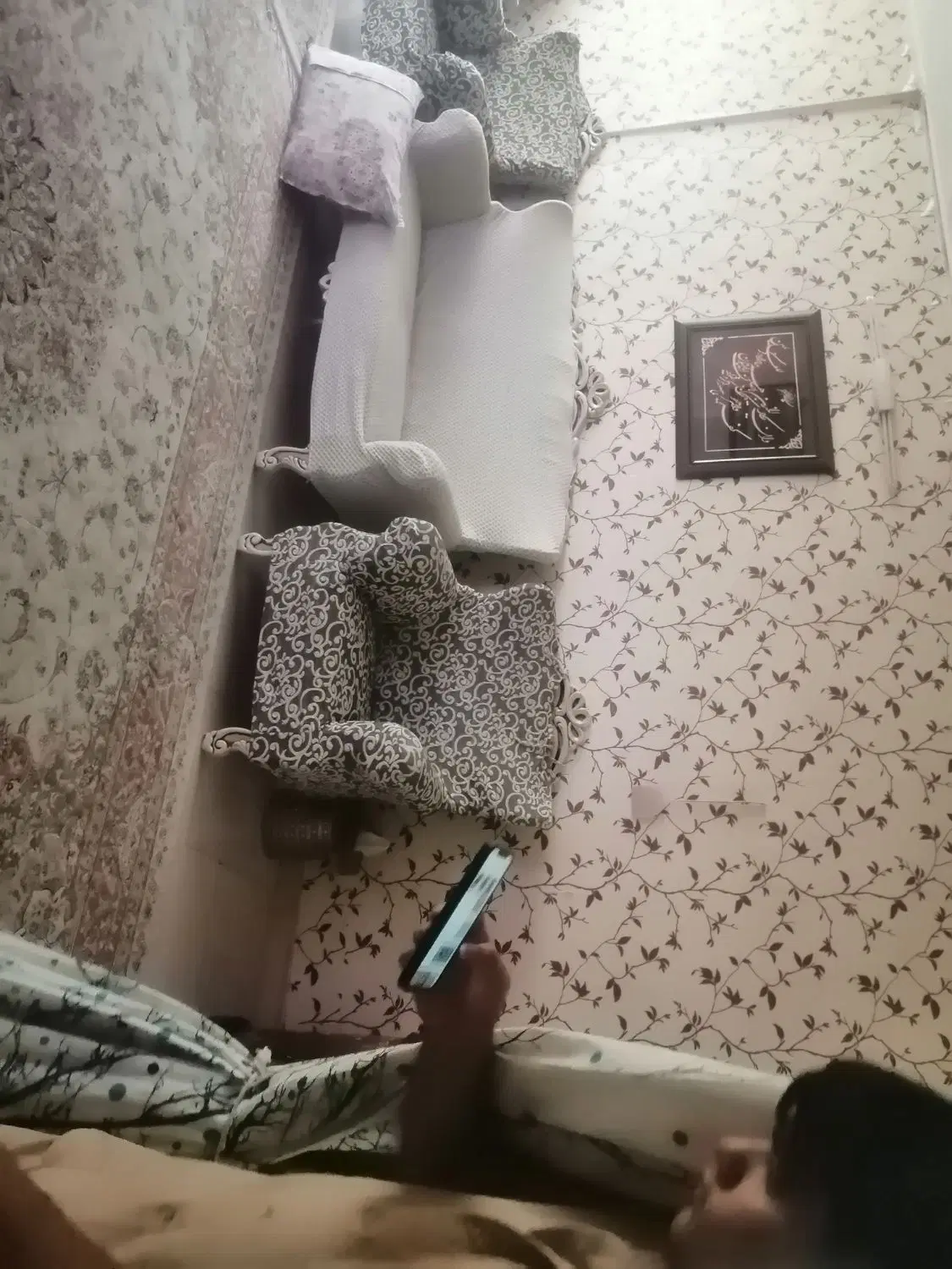 اجاره آپارتمان  حاشیه خیابان گاز بین گاز 1 و3