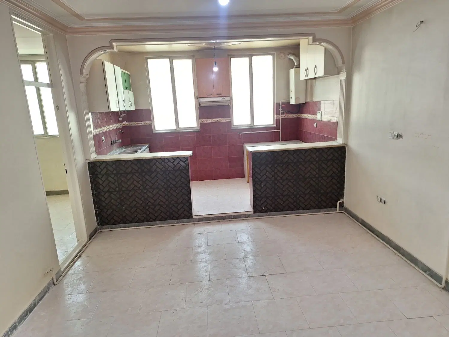 آپارتمان ۵۲ متر سنددار