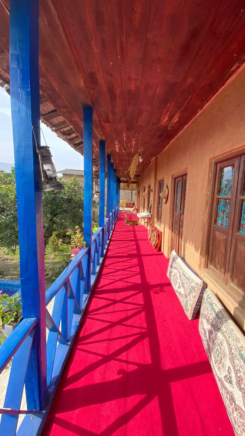 فروش خانه باغ در مازندران
