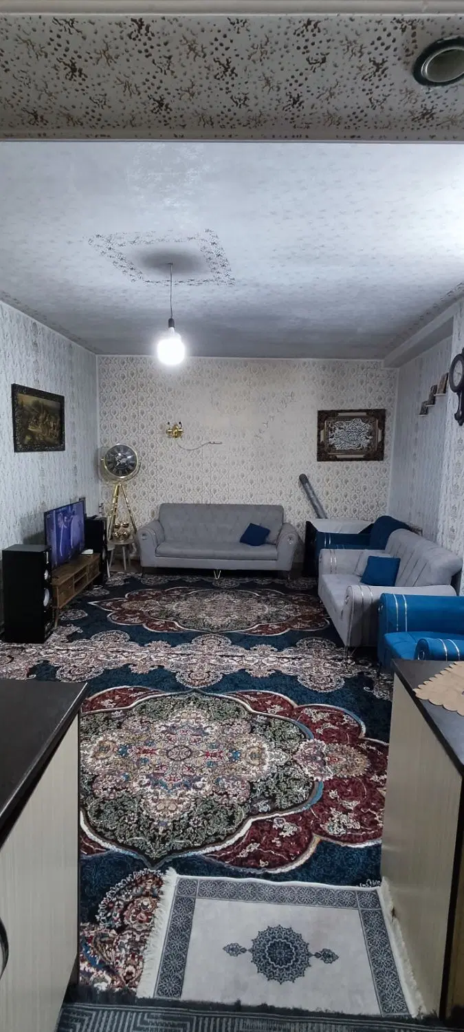 خانه آپارتمان نقلی 53 متری با پارکینگ کوثر اول