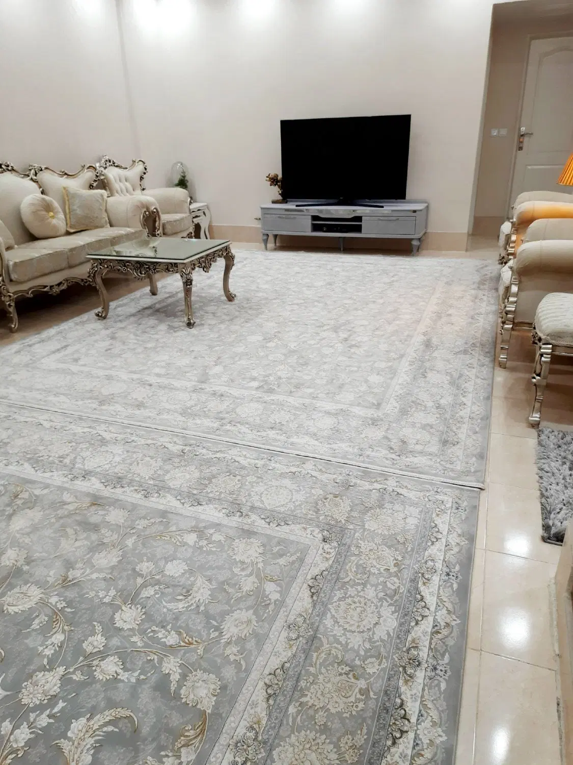 آپارتمان ۱۱۰ متری دوخوابه تک واحدی