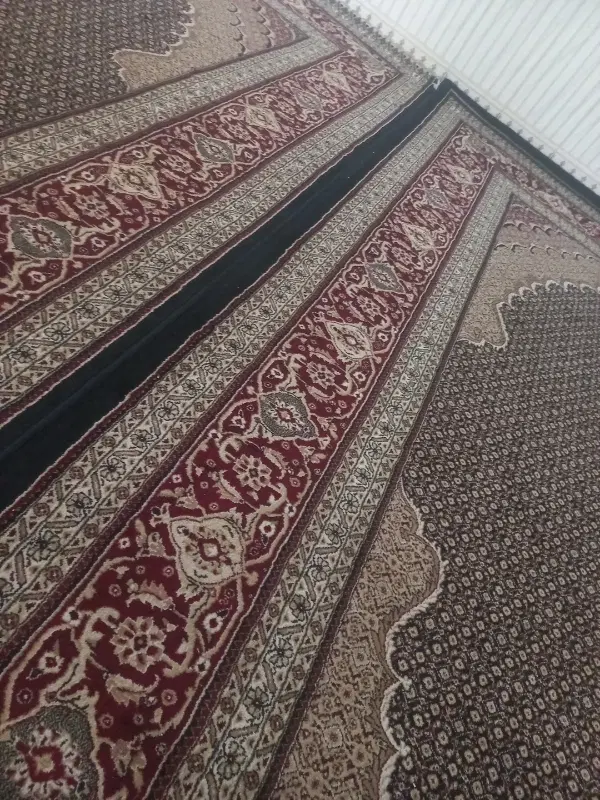 زمین خالی از اراضی کریم سروری فوری