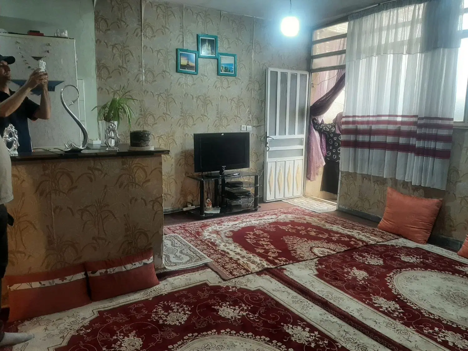 فروش خانه ویلایی همکف دربست