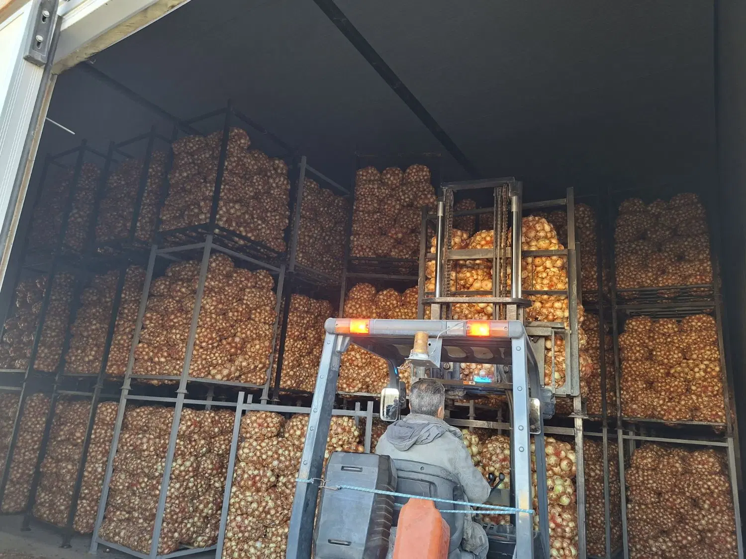 فروش سردخانه بالای صفر