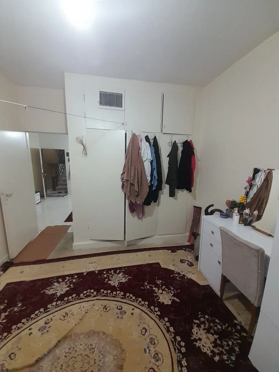 ۶۵مترواحدپشت شهرداری ۳۵۰م رهن کامل