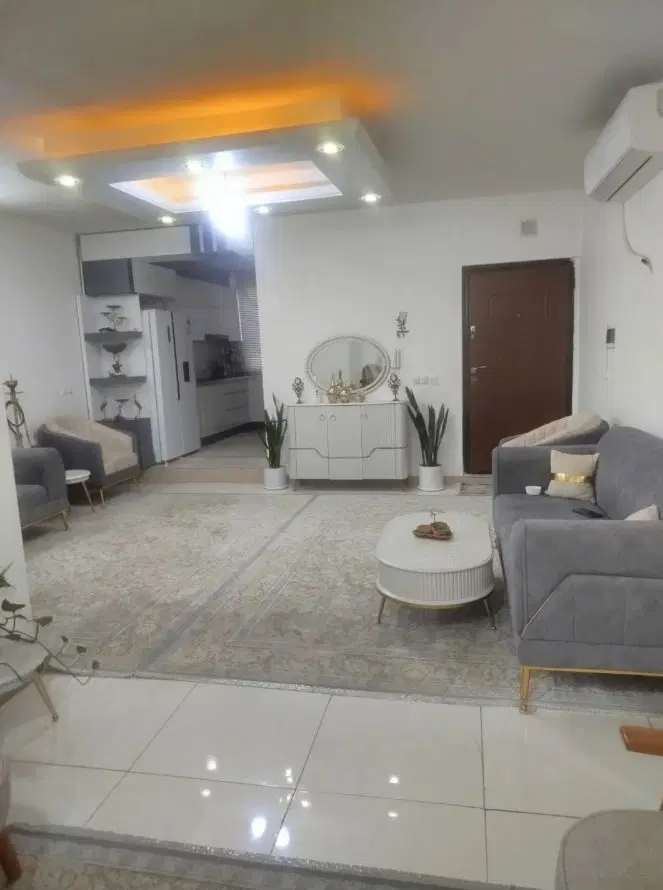 فروش دو طبقه شیک در (سپاه 7)