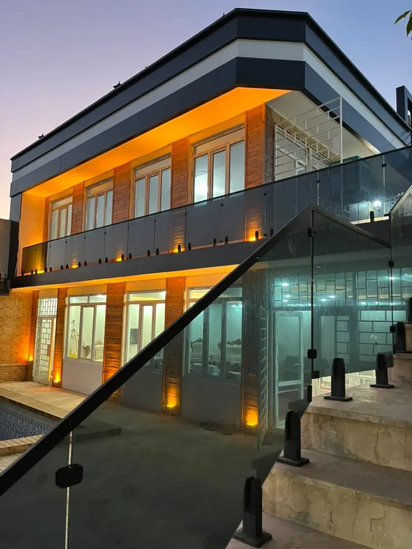 660متر باغ با مجوز200متر ساخت تاپ لوکیشن