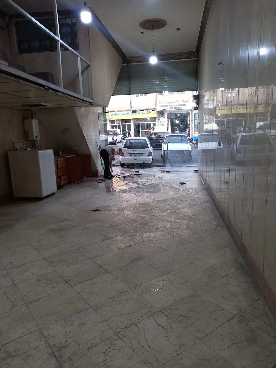 فروش یک باب مغازه