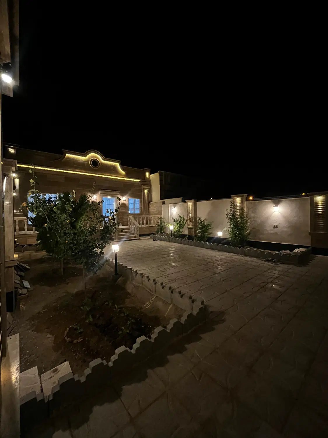 منزل ویلایی