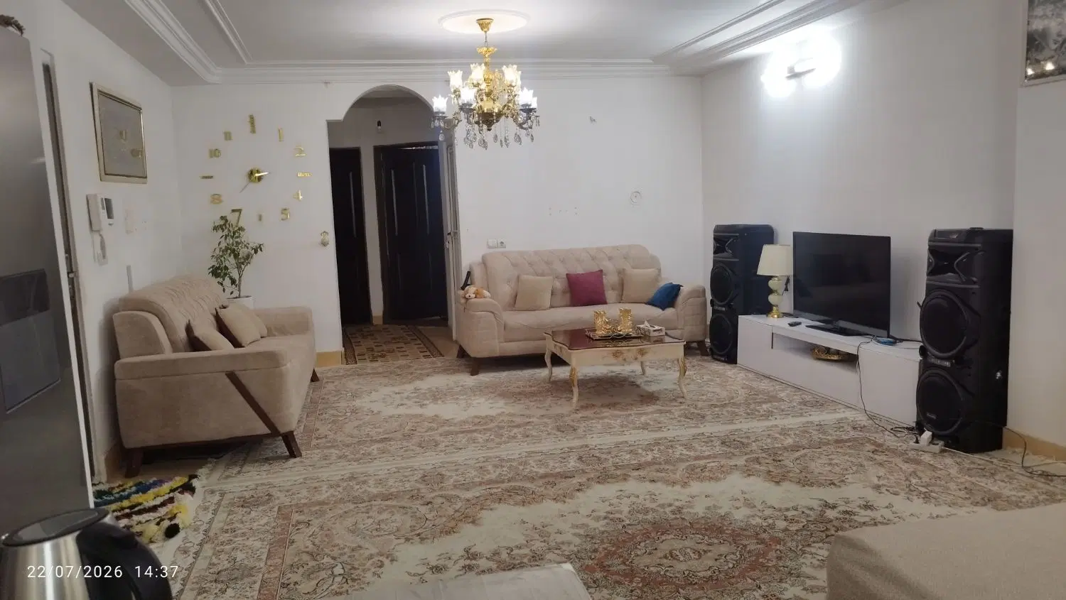 فروش یک واحد ساختمان