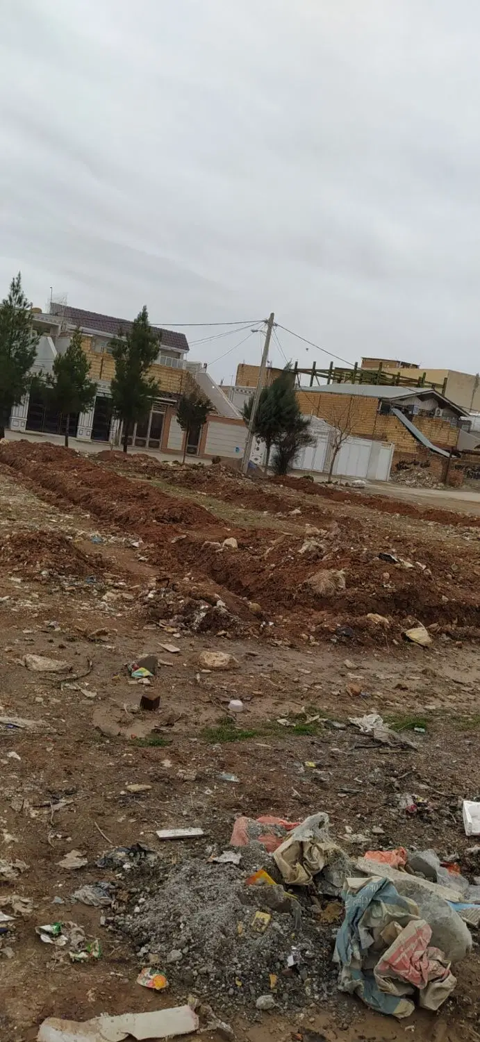 زمین دوکله