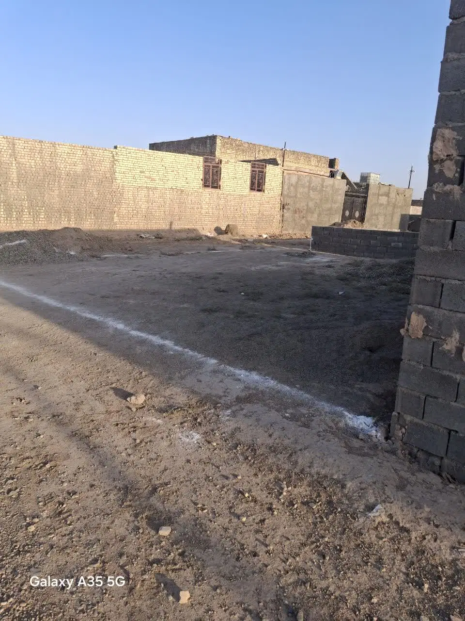 زمین مسکونی ۲بر