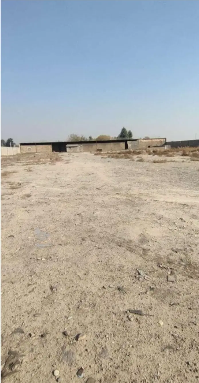 فروش زمین صنعتی