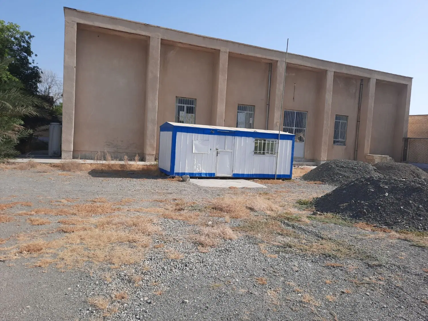فروش کانکس در منوجان