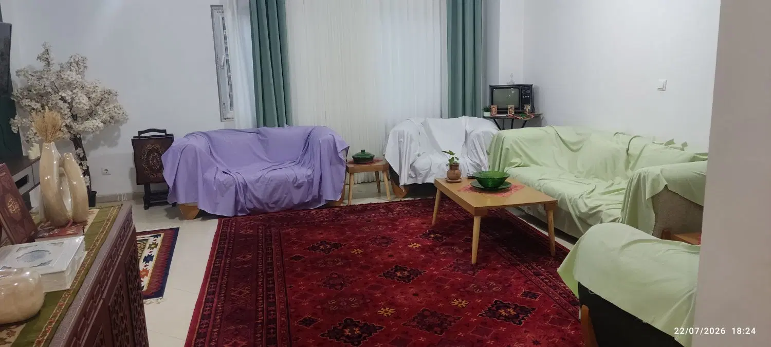 آپارتمان مجتمع وحدت