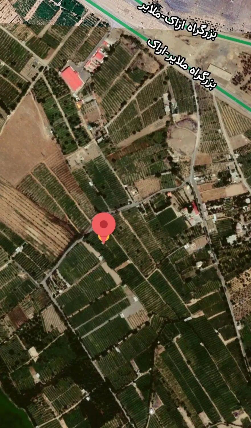فروش باغ انگوری