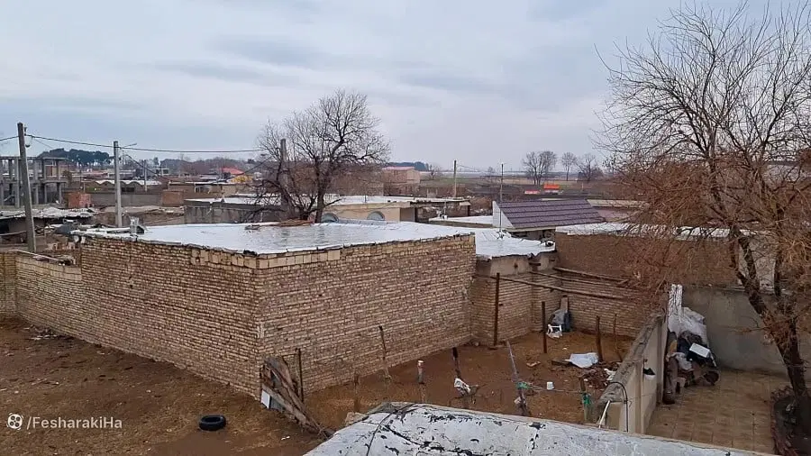 خانه و باغ ویلایی  یا چهاردیواری