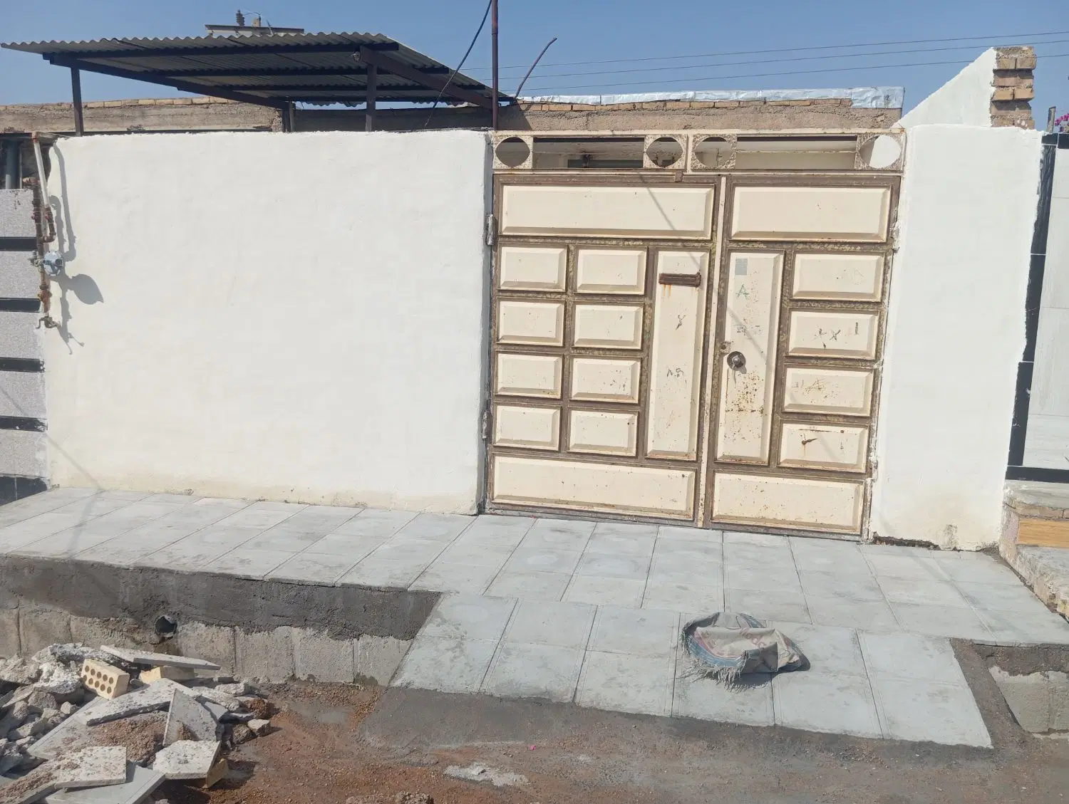 منزل ۱۰۰متری چمگلک
