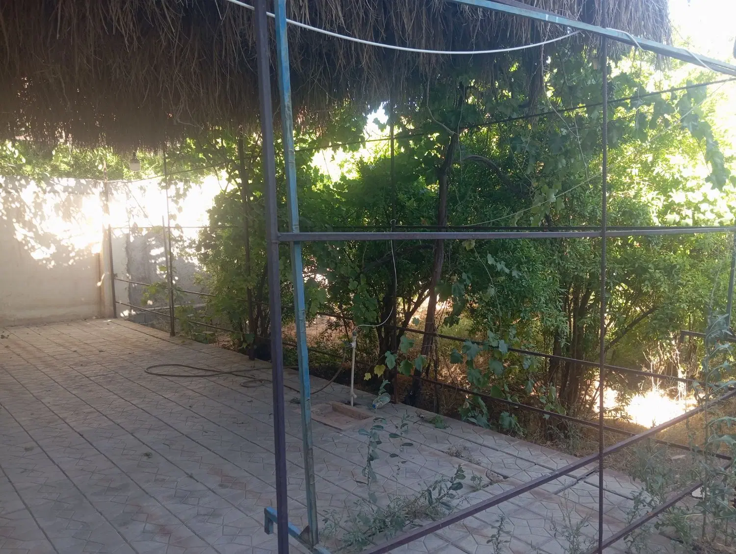 فروش خونه باغ در چترود