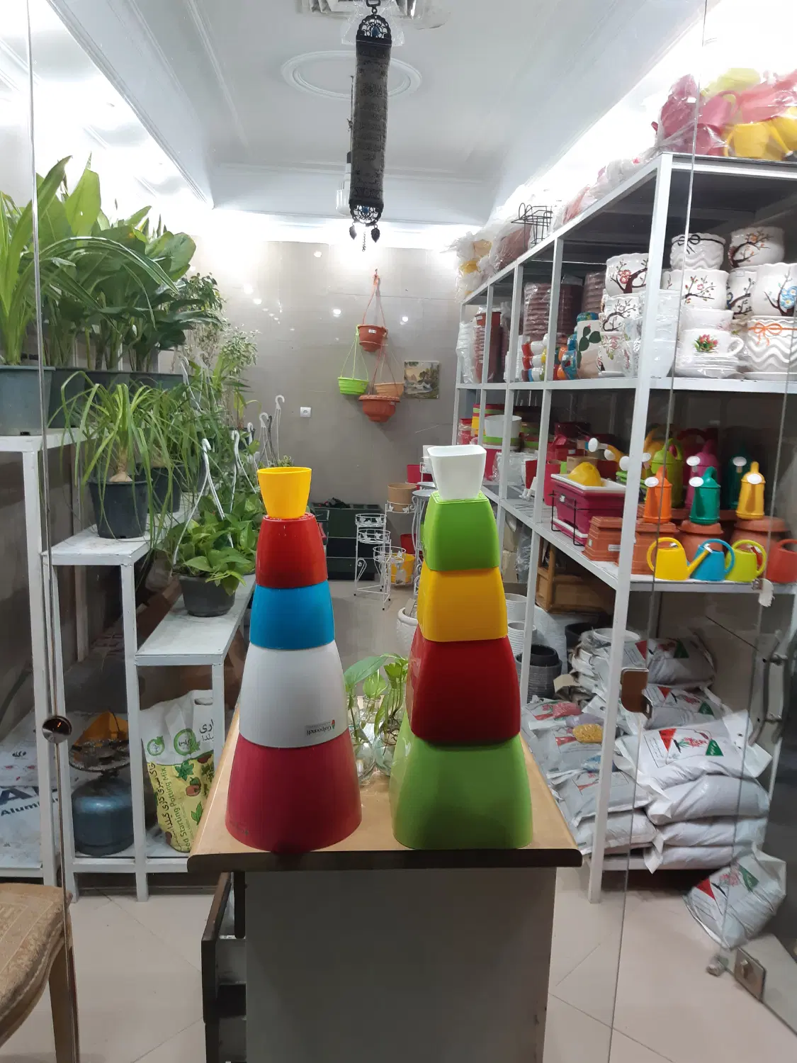مغازه ۲۰ متری بر بلوار جمهوری (بلوار اصلی)