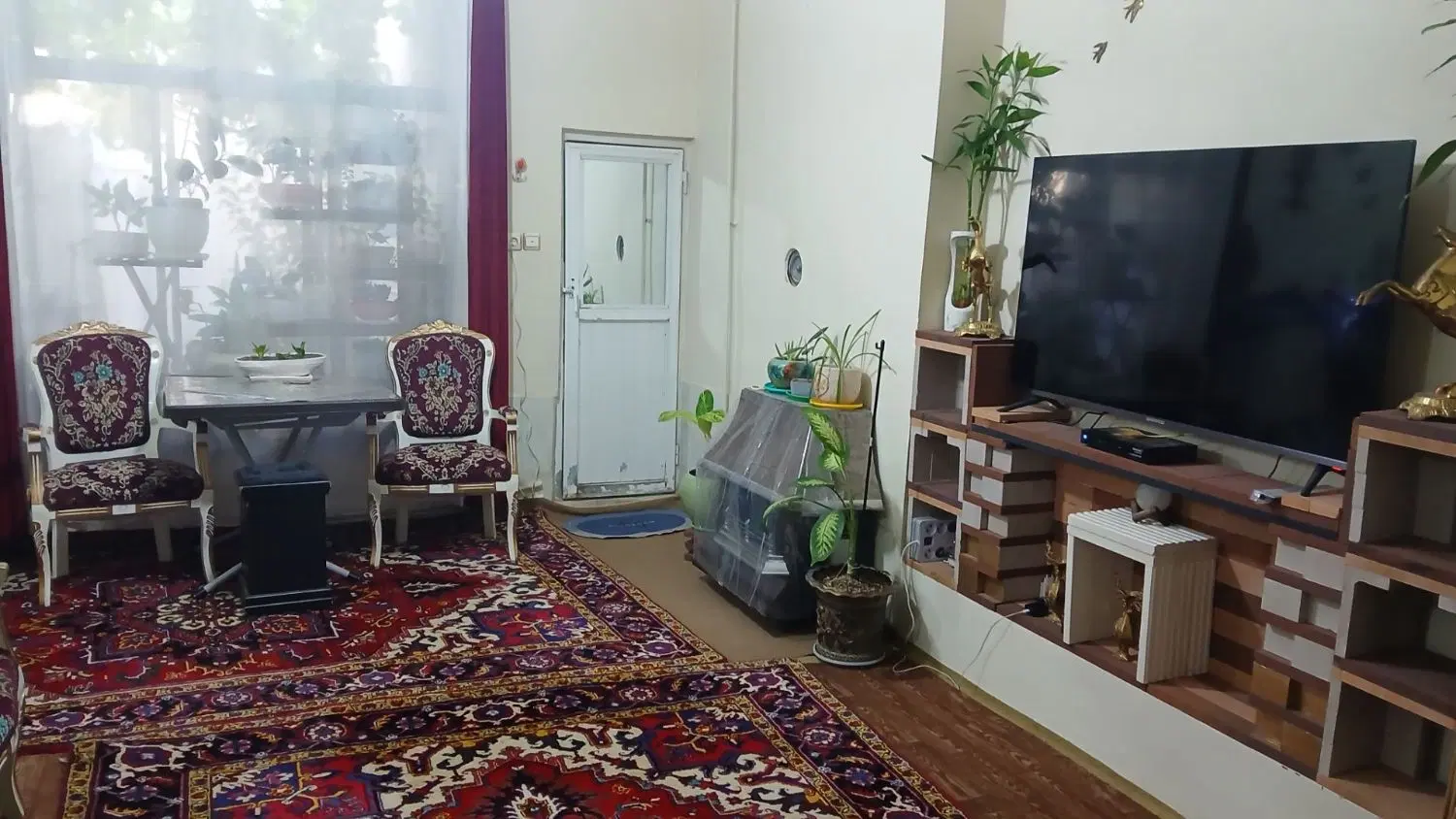 اجاره مسکونی طبقه همکف در ائل گلی