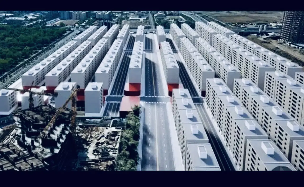 آپارتمان۱۴۷م پهنهDچیتگرپش فروش