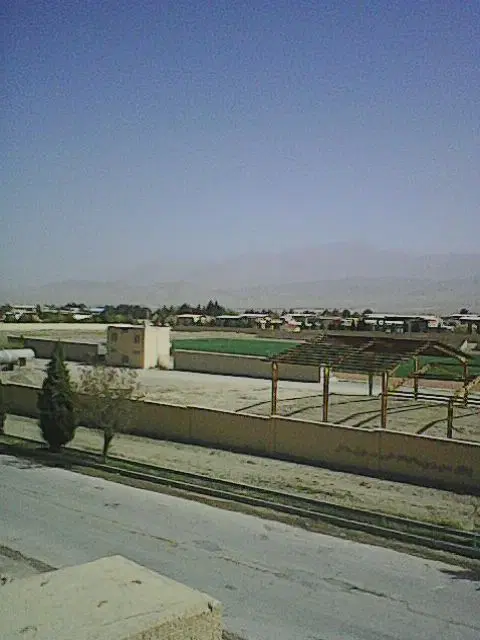 زمین ماهان قصبی۲۵۰