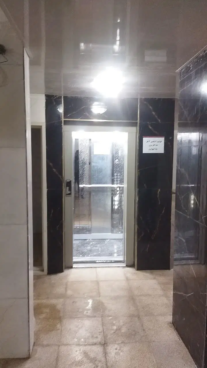 فروش آپارتمان دو خوابه نوساز کلید اول