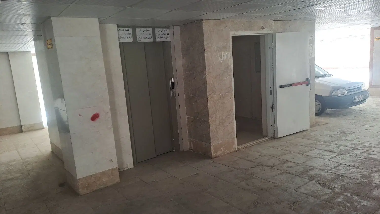 آپارتمان اجاره‌ی نوساز