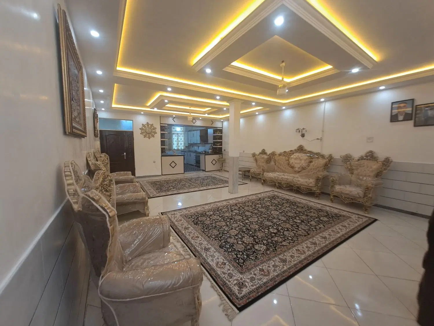 فروش واحد مسکونی در اراک