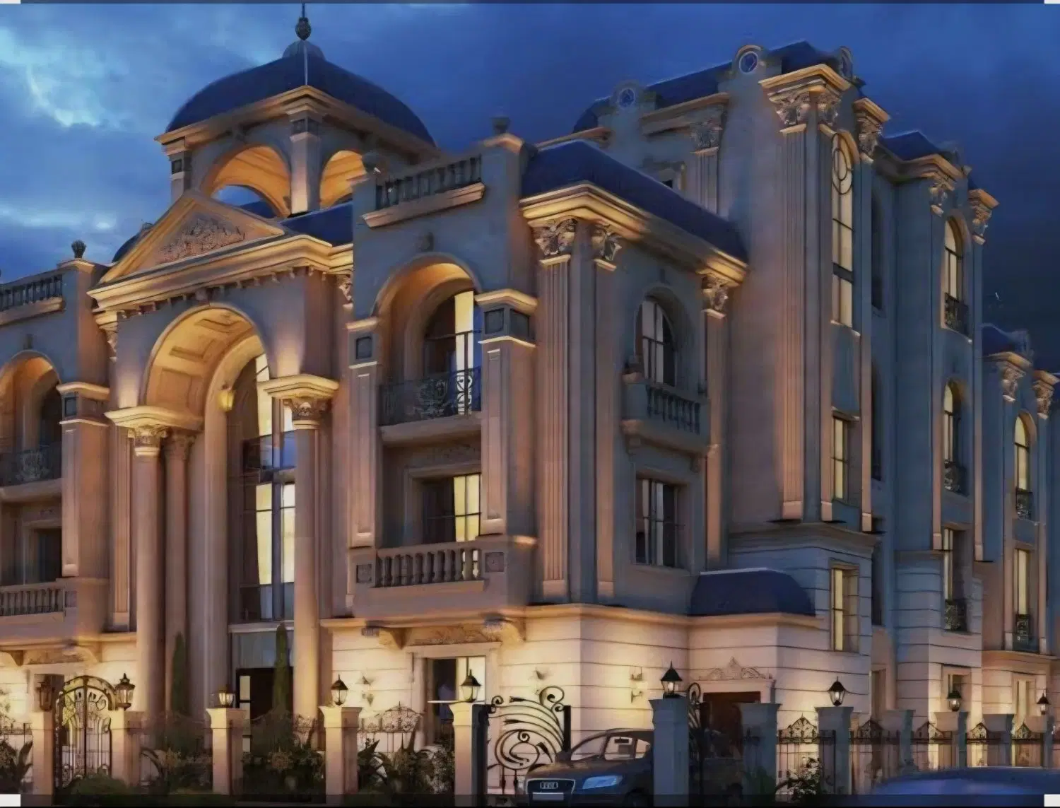 آپارتمان شهرک صنایع سمت قائم مقام