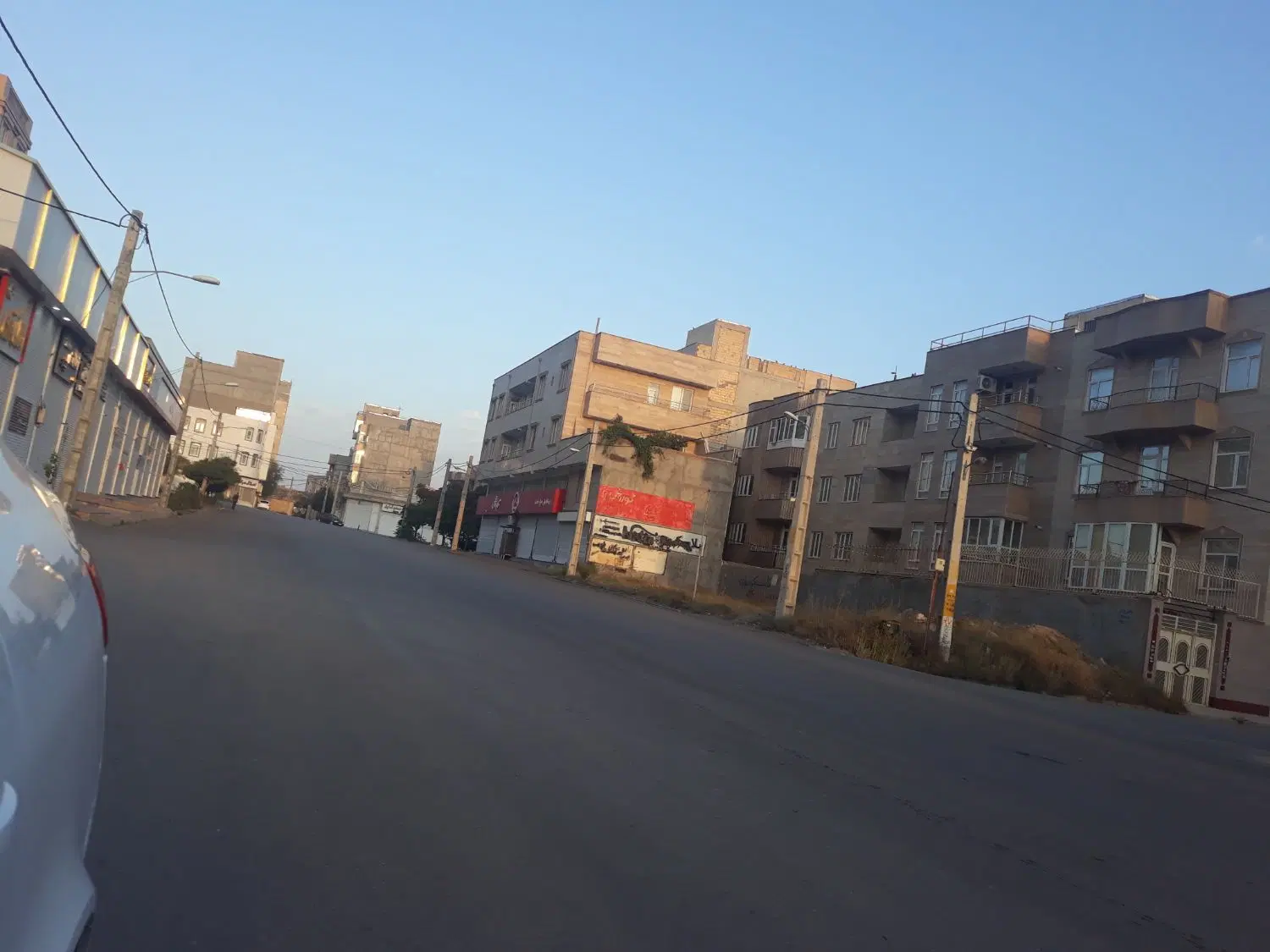 زمین تجاری سند دار