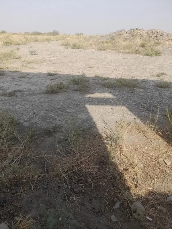 زمین فروشی روبروی شهر آرای ۱۱ و ۱۳