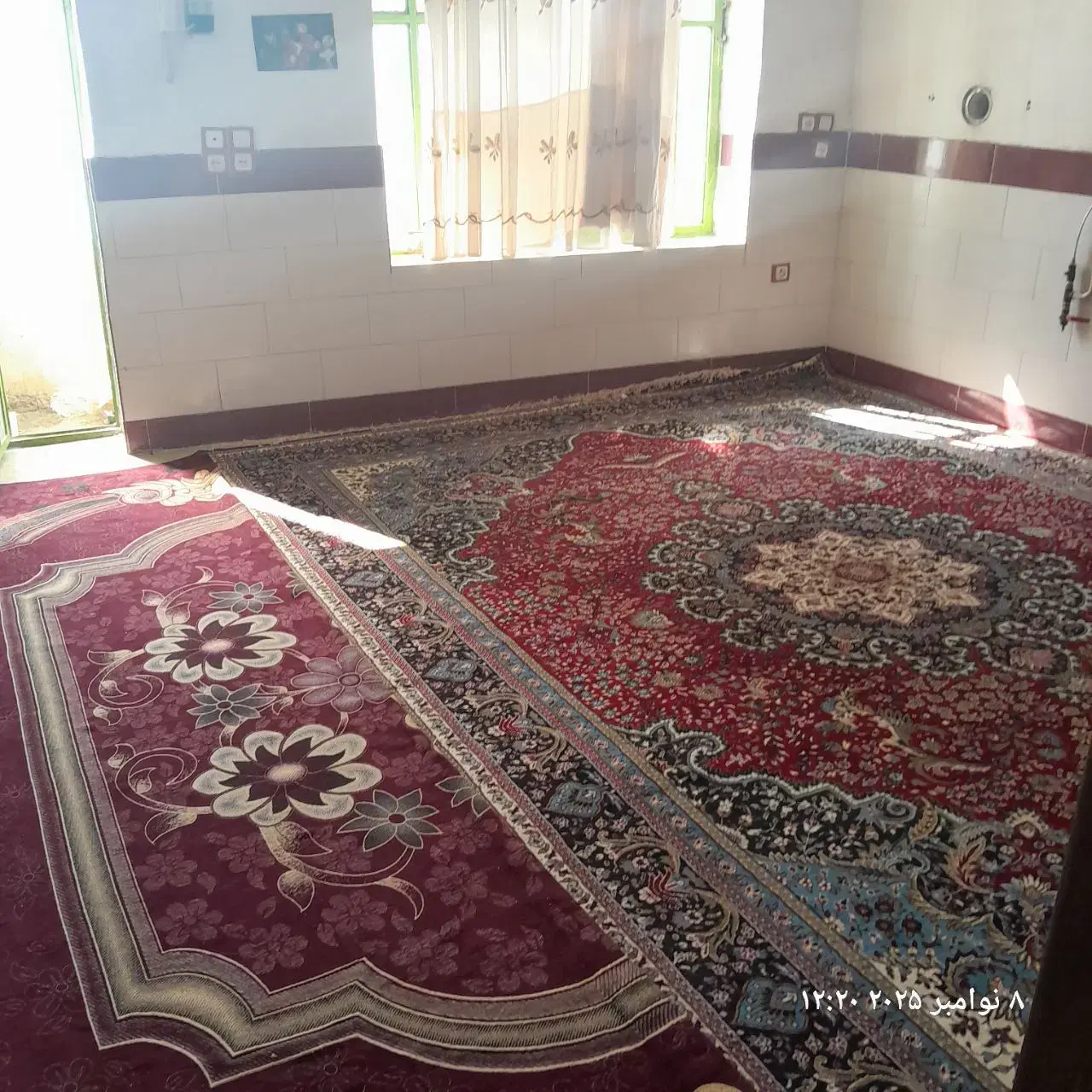 خانه‌مبله‌مناسب‌برای مسافر وخانواده