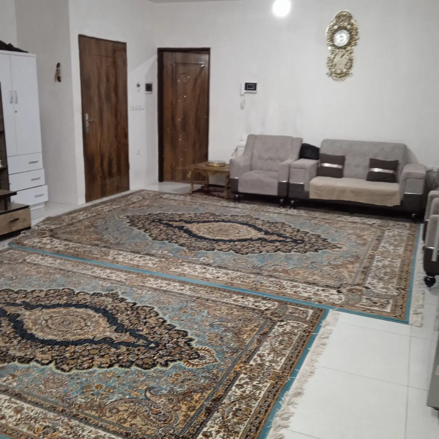 خونه ۷۵‌ متری فول امکانات