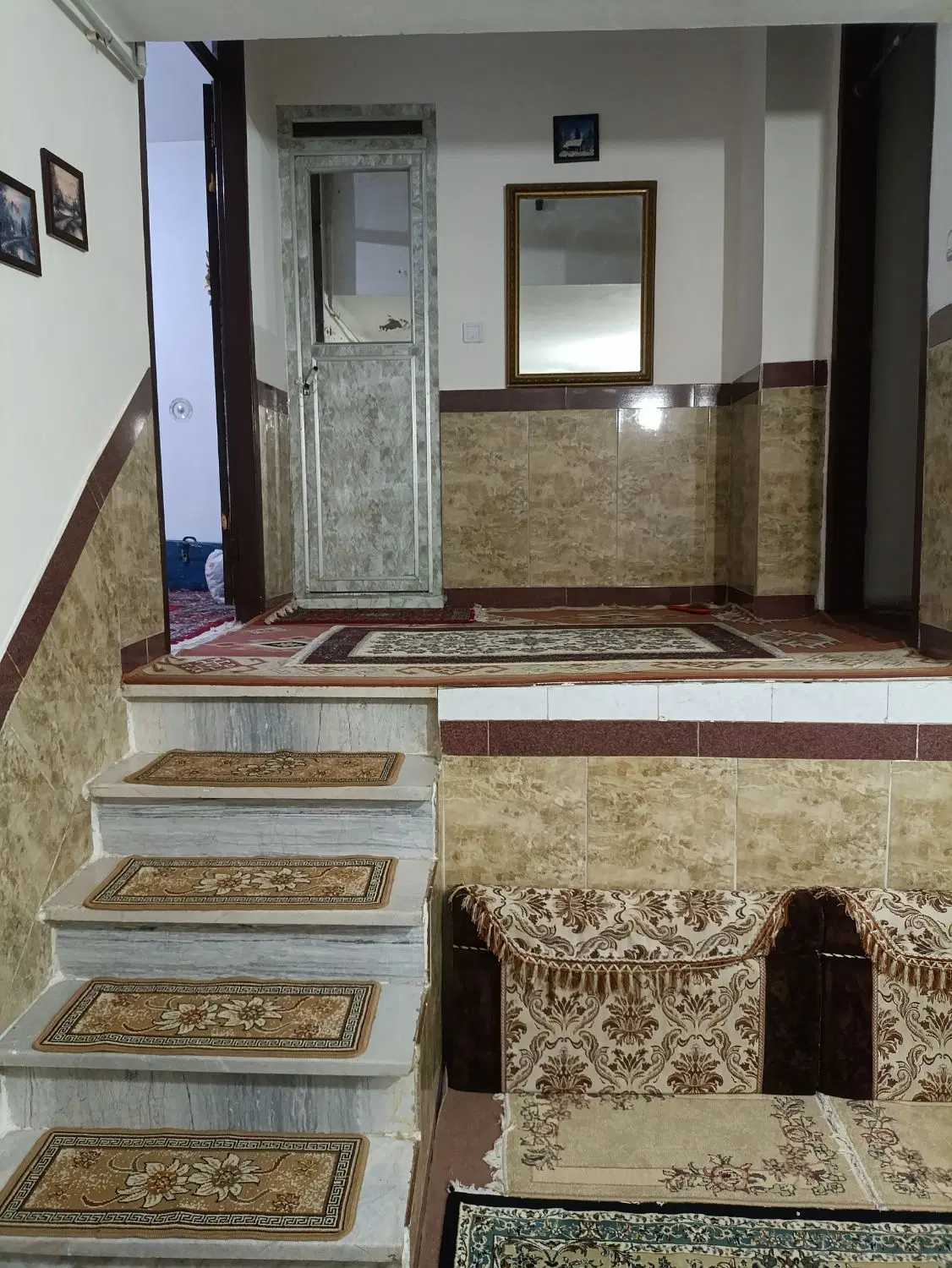 خانه ۲ طبقه شهرک شهرداری